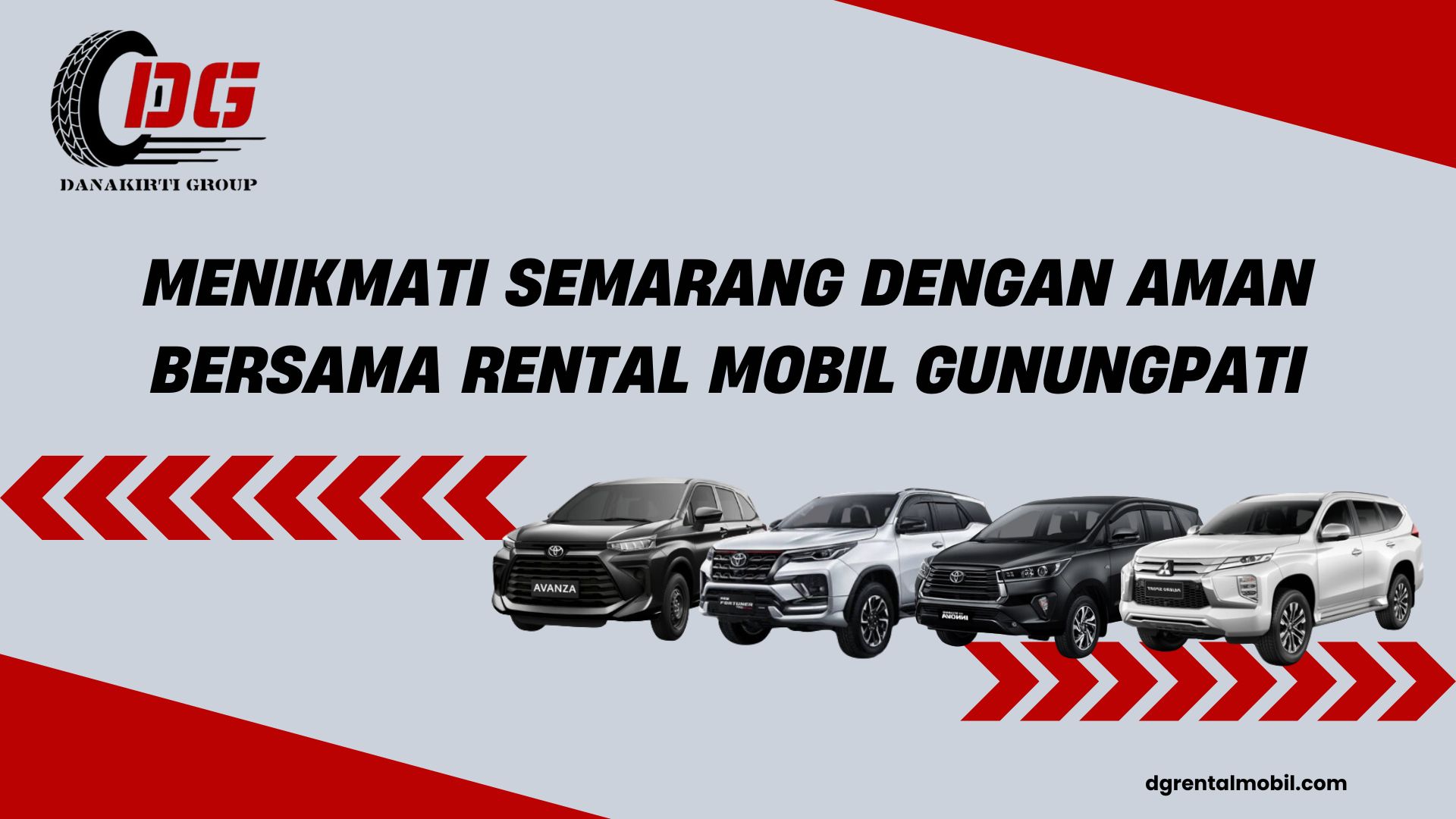 rental mobil gunungpati