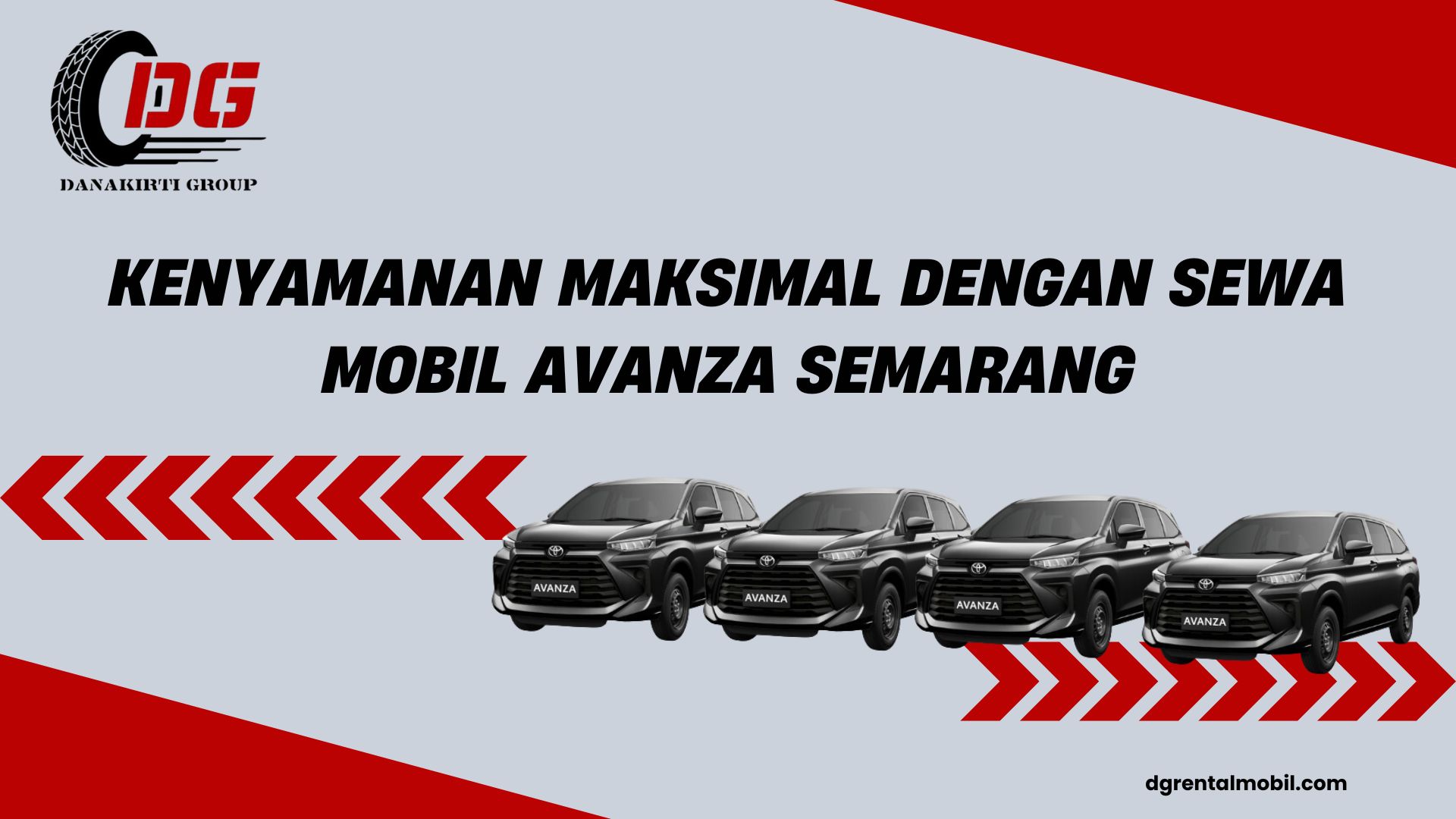 sewa mobil avanza semarang